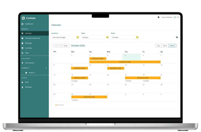 Best Booking Software for Coworking Spaces