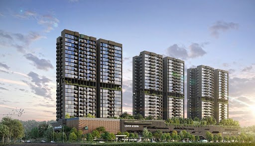 Comparing One Marina Gardens and Springleaf Modern: Key Features