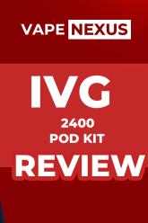 IVG-2400-Pod-kit-review