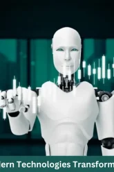 ai and modern technologies transforming trading