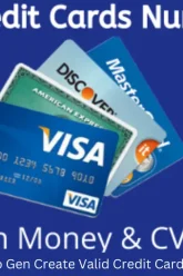 can namso gen create valid credit card numbers