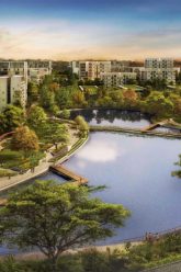 commuter friendly living at tengah garden residences