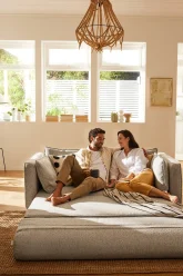 cozy comfort your new favorite sofa bed