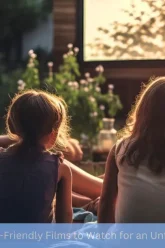 discover the top family friendly films to watch for an unforgettable movie night