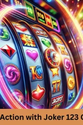 dive into the action with joker 123 casino games