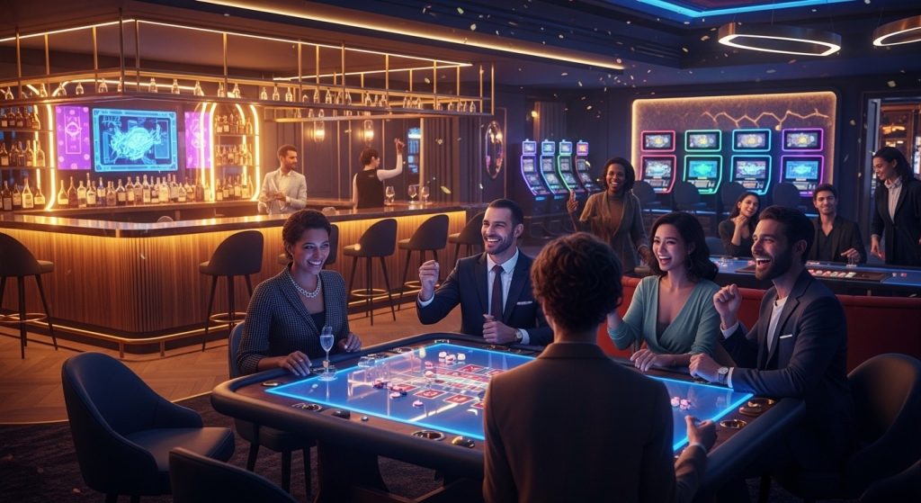 Nổ hũ Lu88 – Trải Nghiệm Giải Trí Thuần Chuyên Và Cơ Hội Trúng Lớn