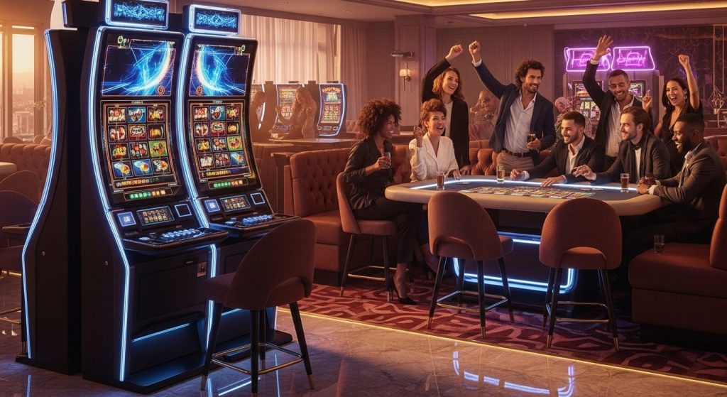 Nổ hũ Lu88 – Trải Nghiệm Giải Trí Thuần Chuyên Và Cơ Hội Trúng Lớn