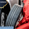 Common Tyre Problems and How Mobile Tyre Experts Fix Them Quickly