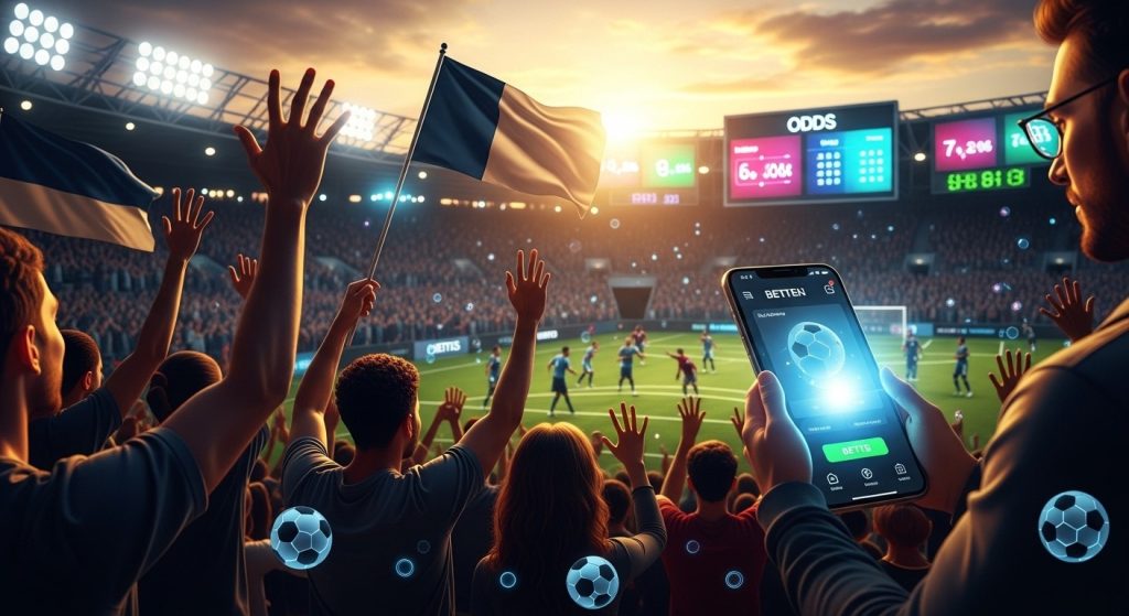 Tỷ lệ kèo - Bí quyết thắng lớn trong cá cược bóng đá cùng Xoilac