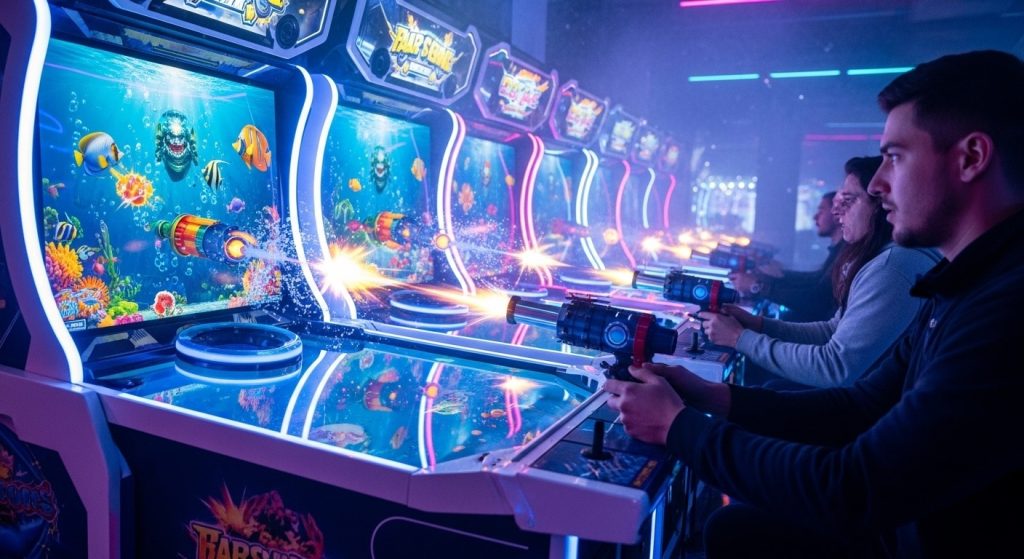 Bắn cá TX88 – Trò chơi giải trí đỉnh cao mang lại trải nghiệm khó quên