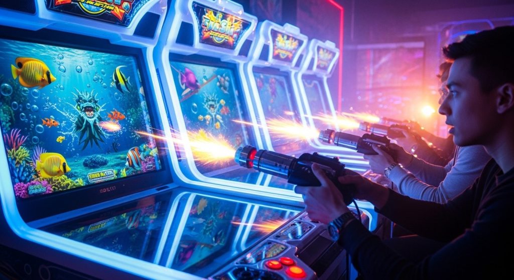 Bắn cá TX88 – Trò chơi giải trí đỉnh cao mang lại trải nghiệm khó quên