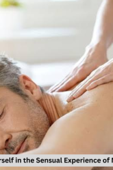 immerse yourself in the sensual experience of nuru massage