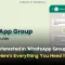 interested in whatsApp group links here’s everything you need to know
