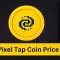 pixel tap coin price