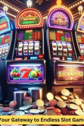 situs judi slot your gateway to endless slot game entertainment