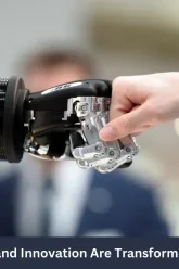 smart trading how ai and innovation are transforming the financial world