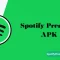 spotify premium apk