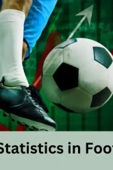 the role of statistics in football betting
