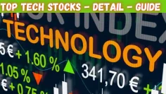 top tech stocks – detail – guide