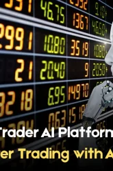 trader ai platform smarter trading with ai tools