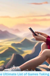 trending games by topx the ultimate list of games taking the gaming world by storm!