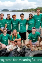 volunteer abroad programs for meaningful and sustainable impact