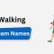 walking-team-names