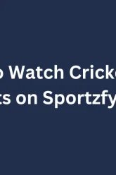 watch live cricket and sports on the sportzfy app for android