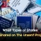 what types of stories are shared on the unsent project