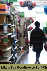 why dollar tree might say goodbye to self checkout systems