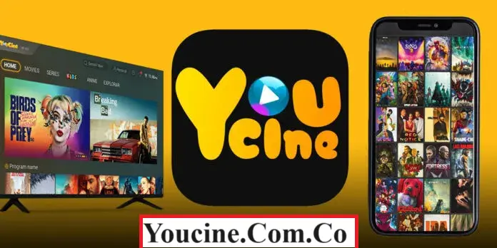 Youcine APK: Watch all movies, series and soccer online for free